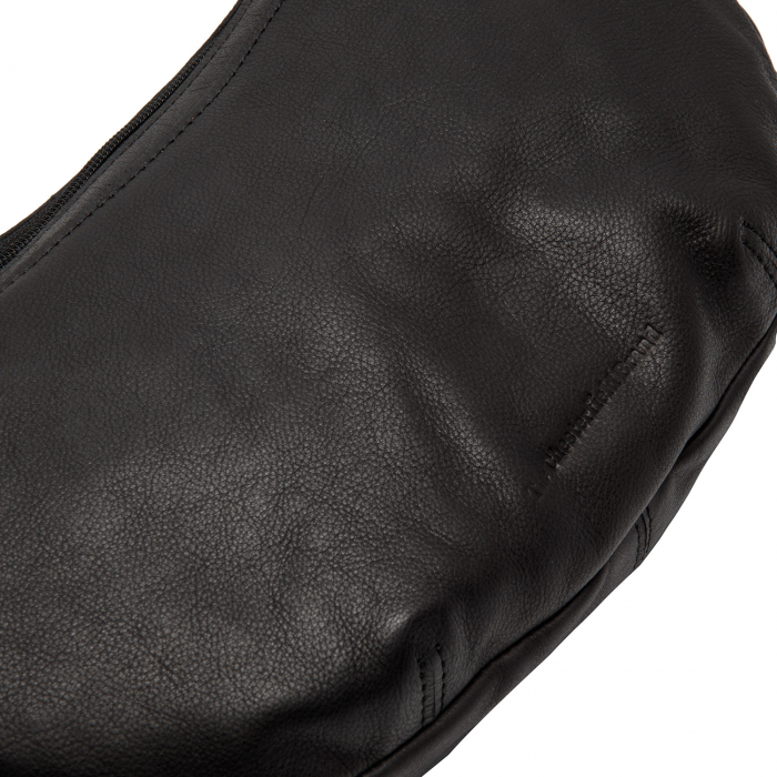 Geanta umar de dama din piele naturala, The Chesterfield Brand, Clarita, Negru [4]