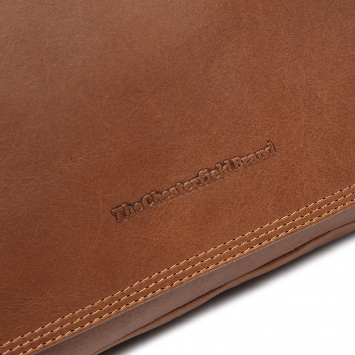 Geanta umar de dama, piele naturala, The Chesterfield Brand, Forano, Maro coniac [6]