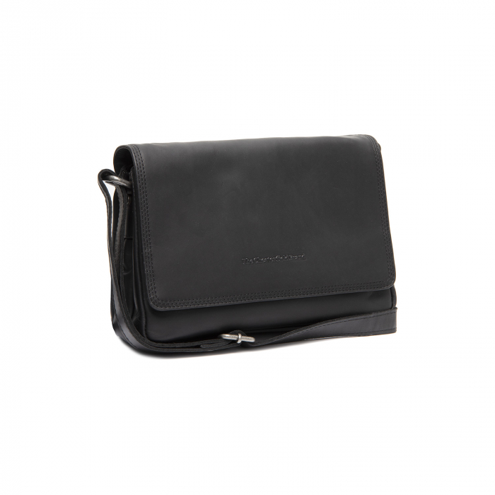 Geanta umar de dama, piele naturala, The Chesterfield Brand, Forano, Negru [1]