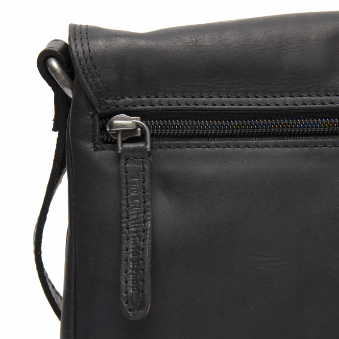 Geanta umar de dama, piele naturala, The Chesterfield Brand, Forano, Negru [5]