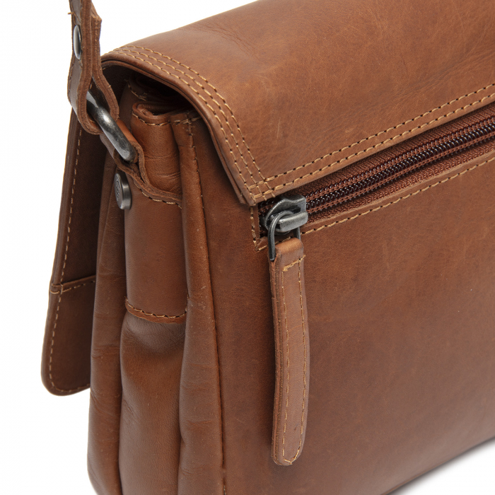 Geanta umar de dama, piele naturala, The Chesterfield Brand, Forano, Maro coniac [9]
