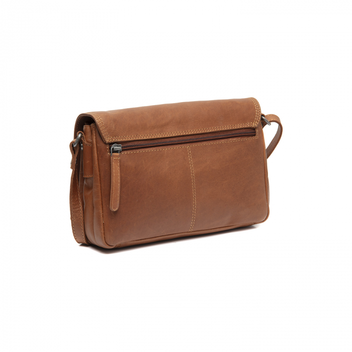 Geanta umar de dama, piele naturala, The Chesterfield Brand, Forano, Maro coniac [10]