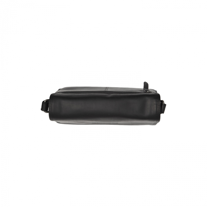 Geanta umar de dama, piele naturala, The Chesterfield Brand, Forano, Negru [3]