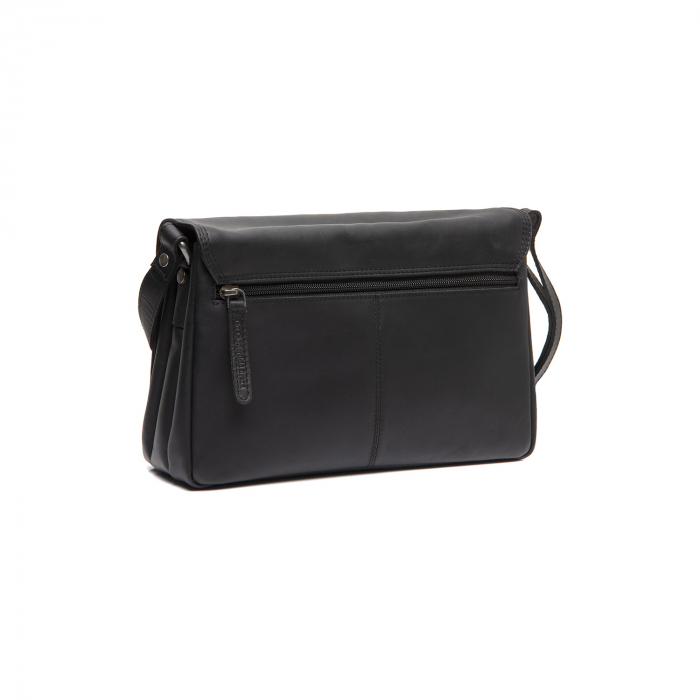 Geanta umar de dama, piele naturala, The Chesterfield Brand, Laverton, Negru [6]