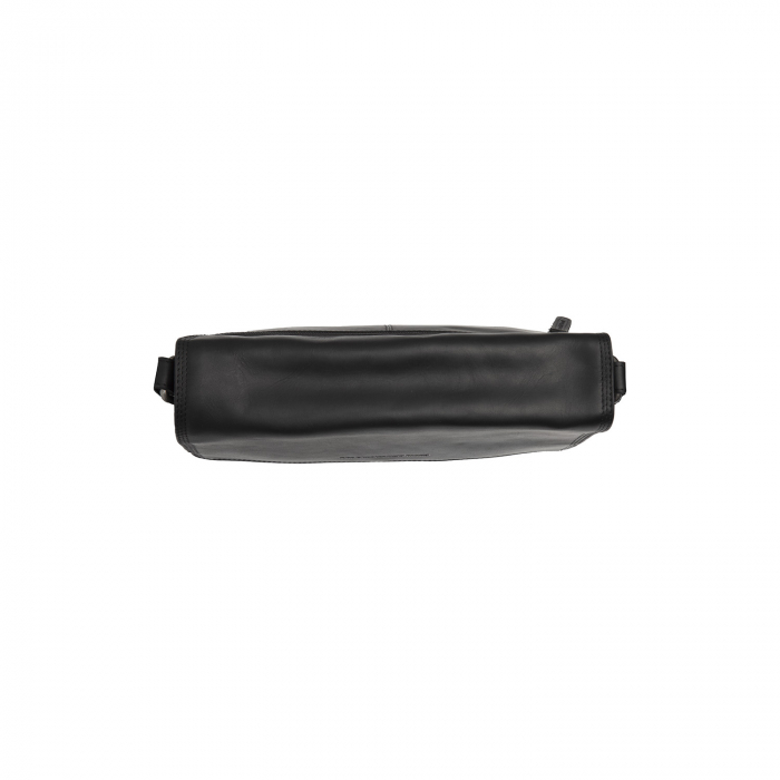 Geanta umar de dama, piele naturala, The Chesterfield Brand, Laverton, Negru [3]