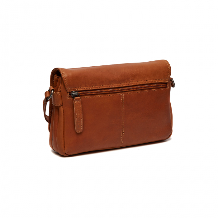 Geanta umar de dama, piele naturala, The Chesterfield Brand, Redmond, Maro coniac [6]