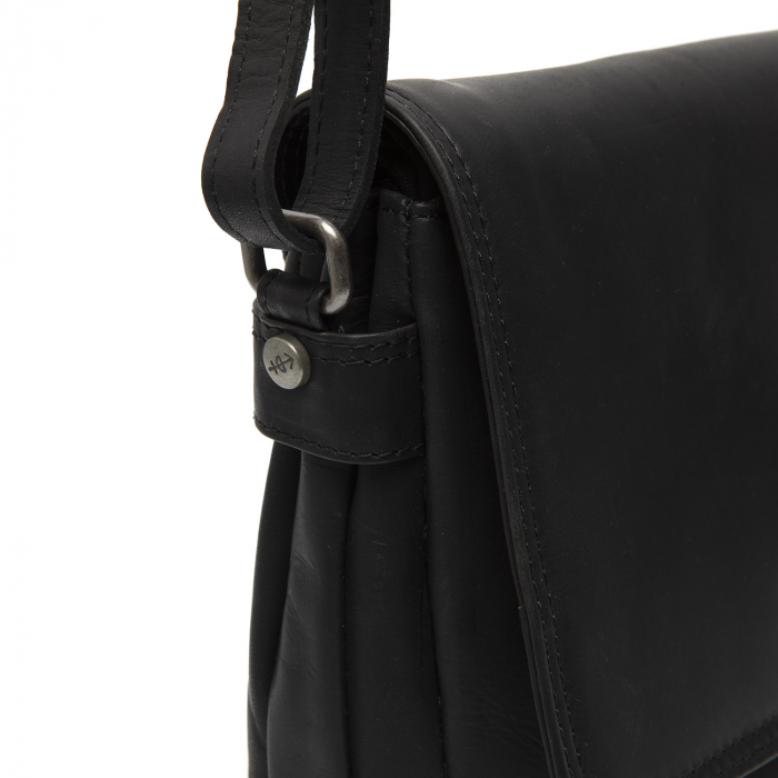 Geanta umar de dama, piele naturala, The Chesterfield Brand, Redmond, Negru [3]