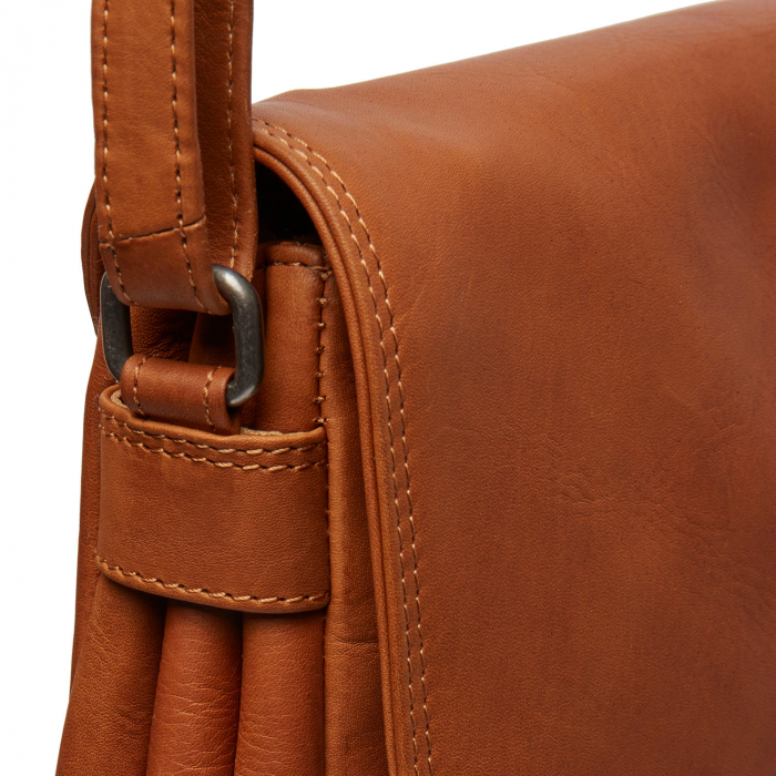 Geanta umar de dama, piele naturala, The Chesterfield Brand, Redmond, Maro coniac [5]