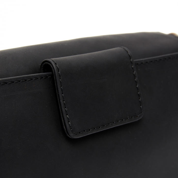 Geanta umar de dama, piele naturala, The Chesterfield Brand, Upsala, Negru [4]