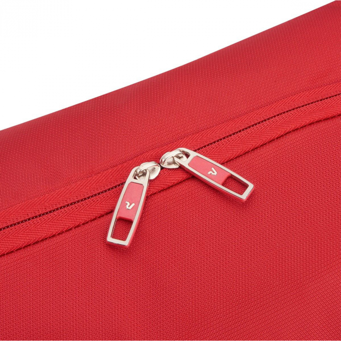 Geanta voiaj din material textil, Roncato, model Joy, Rosu [6]