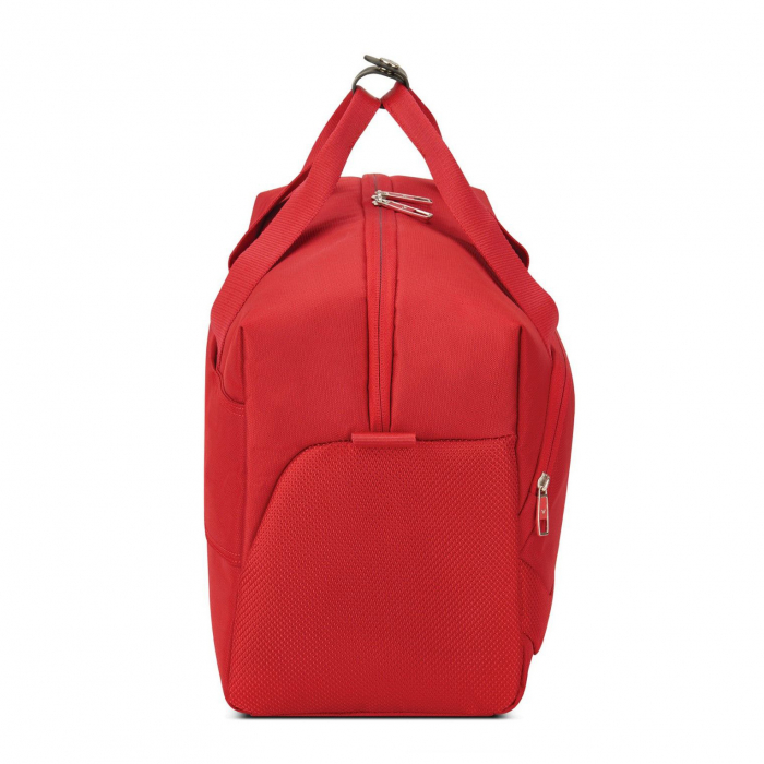 Geanta voiaj din material textil, Roncato, model Joy, Rosu [3]