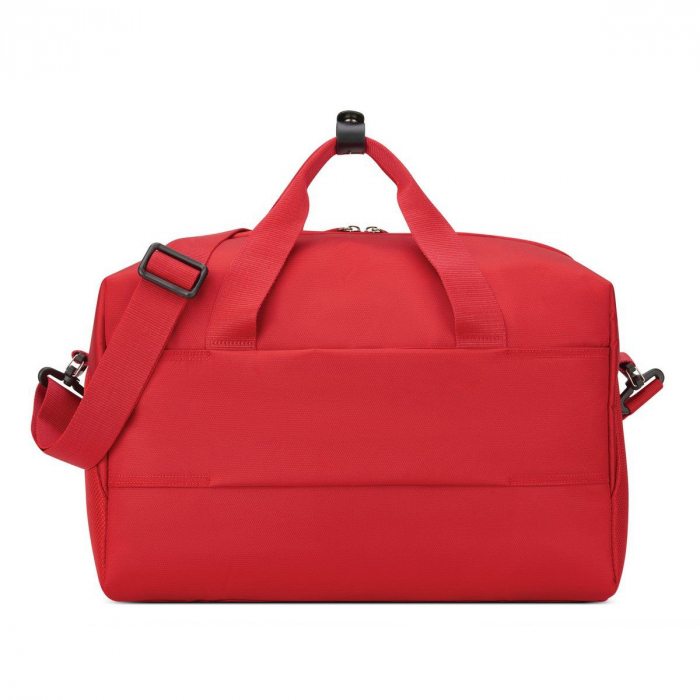 Geanta voiaj din material textil, Roncato, model Joy, Rosu [4]