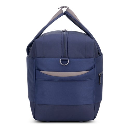 Geanta voiaj din material textil, Roncato, model Sidetrack, Bleumarin [4]