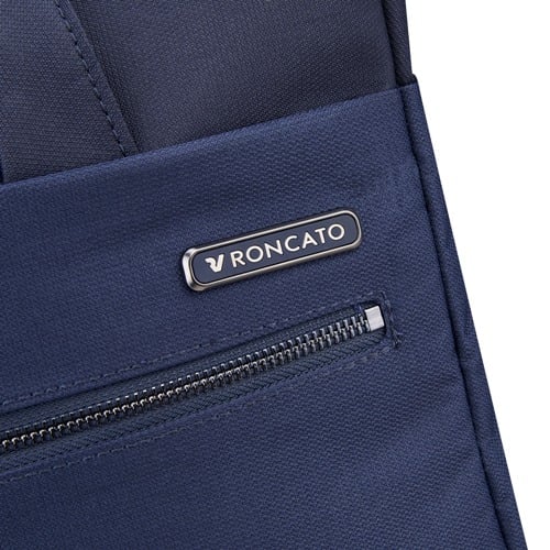 Geanta voiaj din material textil, Roncato, model Sidetrack, Bleumarin [5]