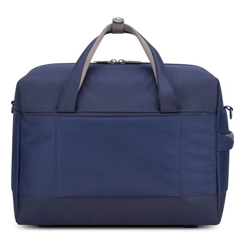 Geanta voiaj din material textil, Roncato, model Sidetrack, Bleumarin [2]