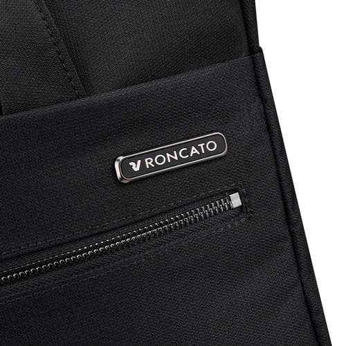 Geanta voiaj din material textil, Roncato, model Sidetrack, Bleumarin [6]