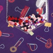 Ghiozdan scolar, Gabol, model Diary, 6 -12 ani, Mov [5]