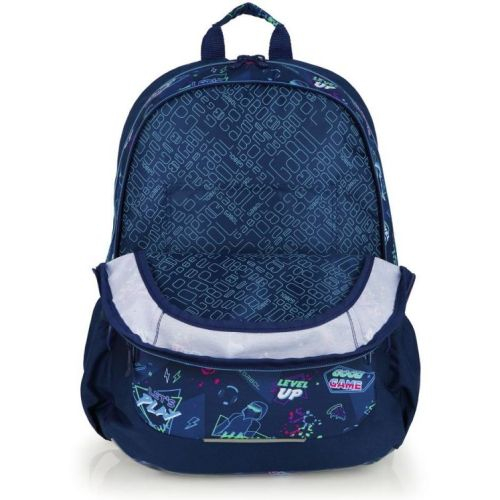 Ghiozdan scolar Gabol, model Loot, 6 -12 ani, Bleumarin [2]