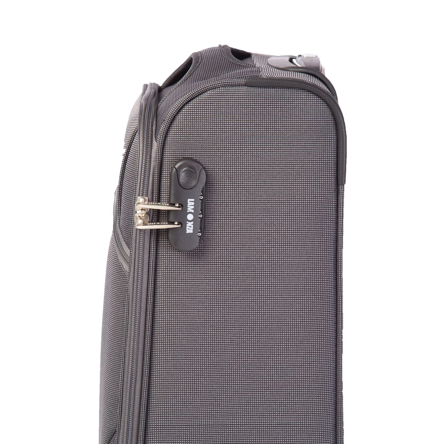 Troler mic Allure 55 cm, Gri [4]