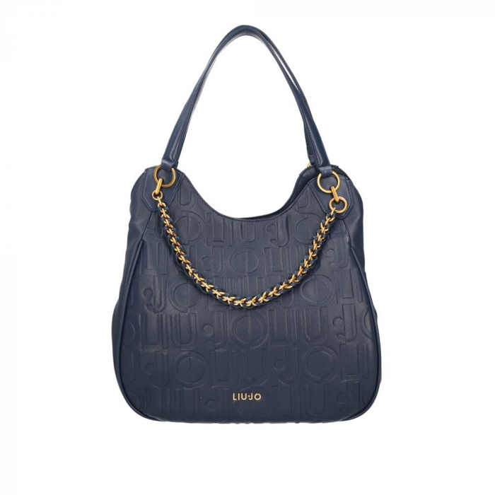 Geanta Hobo dama, Liu Jo, AA5054 Albastru [2]