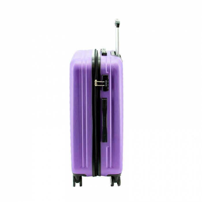 Troler mediu Fantasy 67 cm, Mov [3]