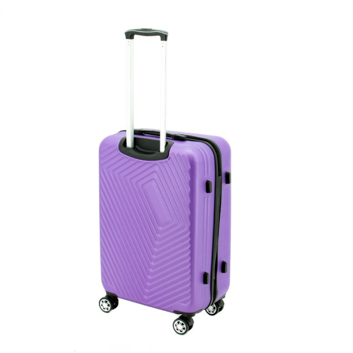 Troler mediu Fantasy 67 cm, Mov [4]