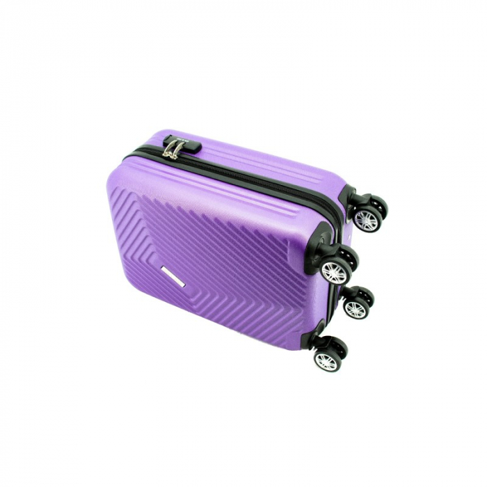 Troler mic Fantasy 55 cm, Mov [2]