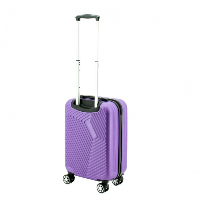 Troler mic Fantasy 55 cm, Mov [3]
