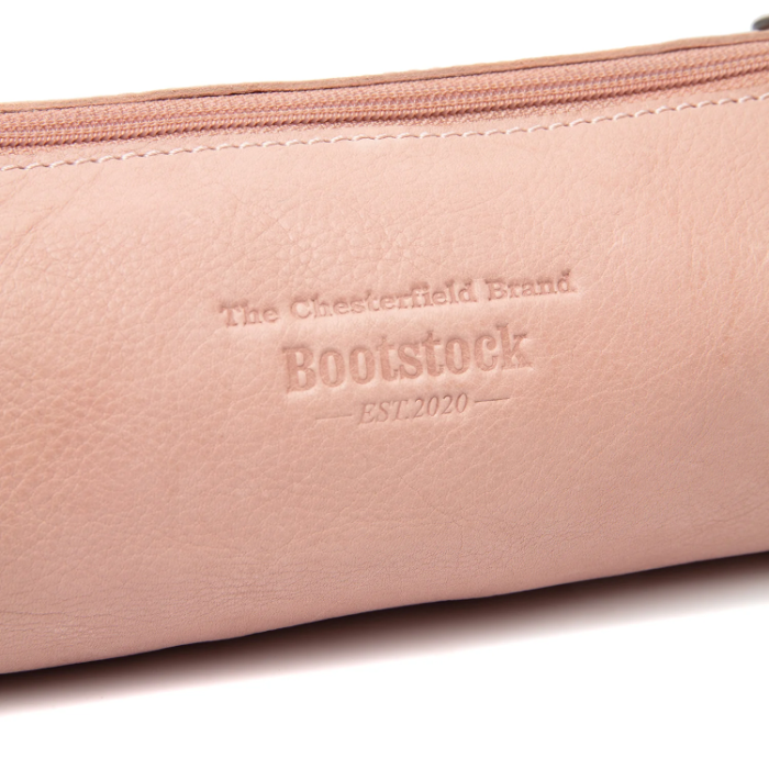 Penar, The Chesterfield Brand, din piele naturala, Lilybell, Roz pal [5]