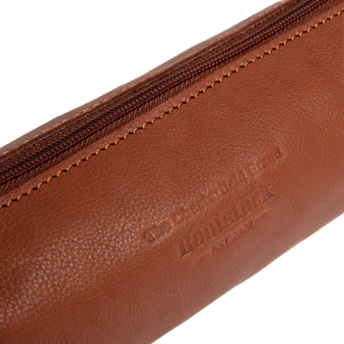 Penar, The Chesterfield Brand, din piele naturala, Lilybell, Maro coniac [6]