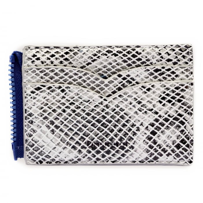 Port card, de dama, Desigual, seria Capsule Tiny Zip Greta, Negru [7]