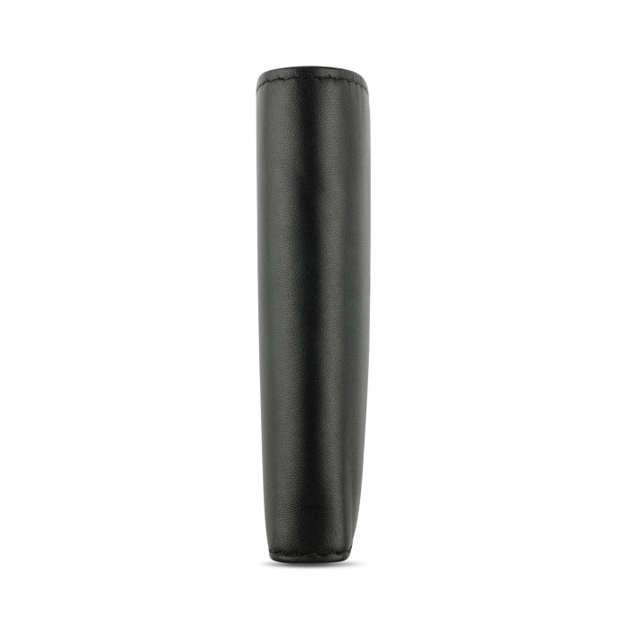 Portofel barbati din piele naturala, bugatti, seria Super Slim, cu protectie anti scanare RFID, Negru [5]