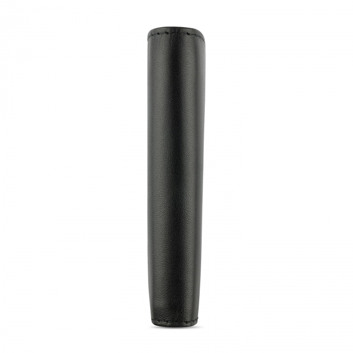 Portofel barbati din piele naturala, bugatti, seria Super Slim, cu protectie RFID, Negru [4]