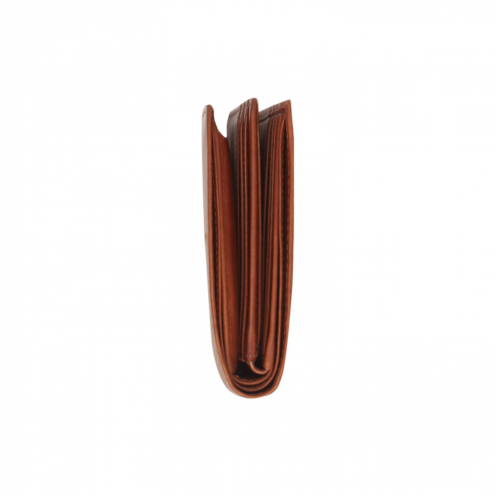 Portofel barbati din piele naturala, The Chesterfield Brand, cu protectie anti scanare RFID, Positano, Maro coniac [5]