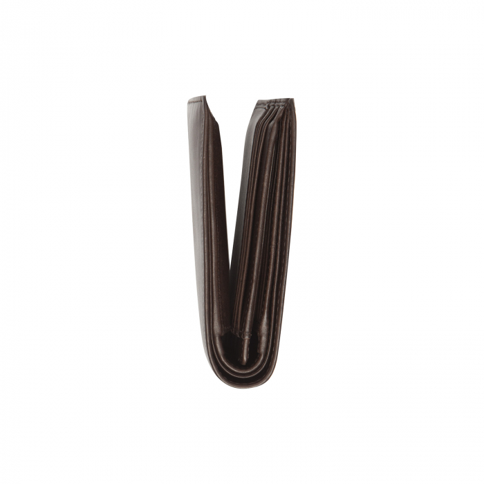 Portofel barbati din piele naturala, The Chesterfield Brand, cu protectie anti scanare RFID, Umbria, Maro inchis [4]