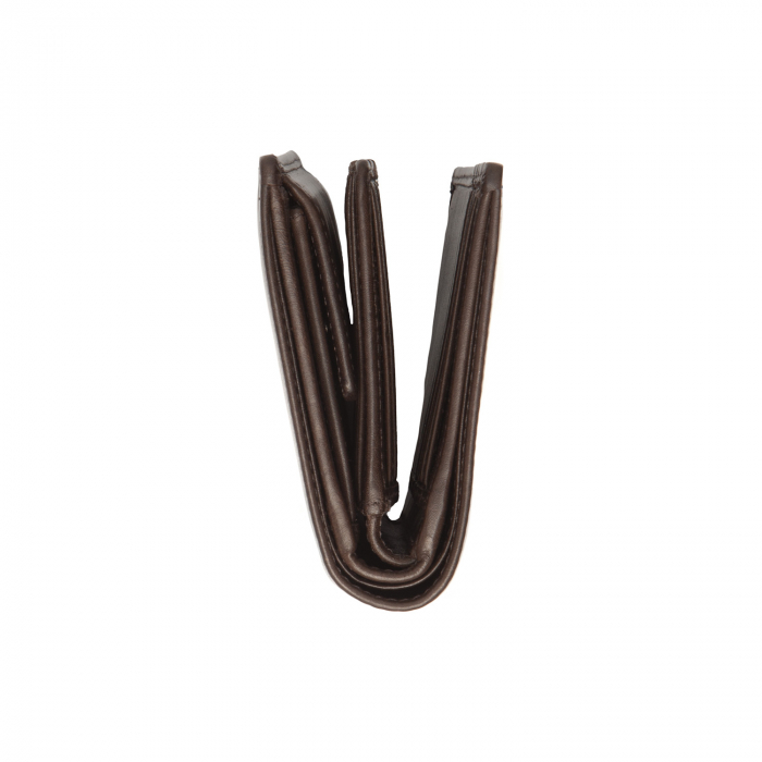 Portofel barbati, The Chesterfield Brand, cu protectie anti scanare RFID, din piele naturala, Manerba, Maro inchis [4]