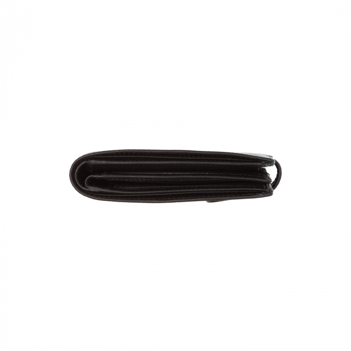 Portofel barbati, The Chesterfield Brand, cu protectie anti scanare RFID, piele naturala, Curtis, Negru [4]