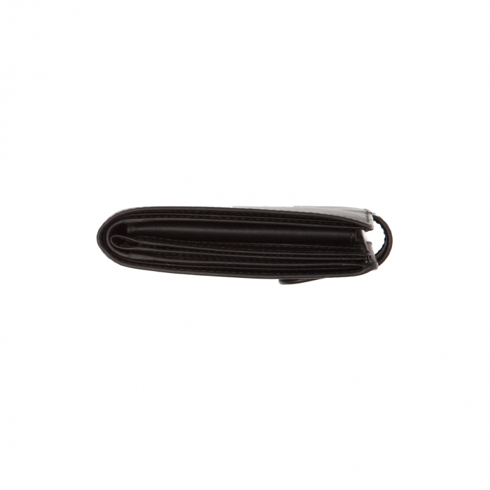 Portofel barbati, The Chesterfield Brand, cu protectie anti scanare RFID, piele naturala, Yamba, Negru [4]