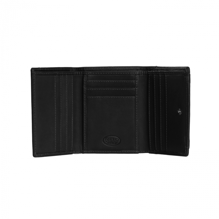 Portofel barbati, The Chesterfield Brand, din piele naturala, Hartfort, Negru [3]