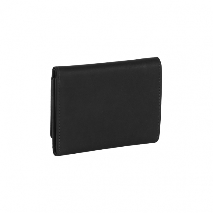 Portofel barbati, The Chesterfield Brand, din piele naturala, Hartfort, Negru [6]