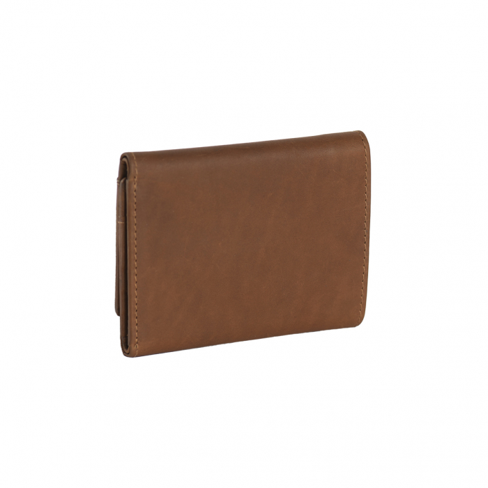 Portofel barbati, The Chesterfield Brand, din piele naturala, Hartfort, Maro coniac [7]