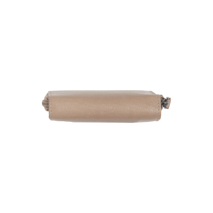 Portofel dama din piele naturala, The Chesterfield Brand, Floren, cu protectie anti scanare RFID, Taupe [5]