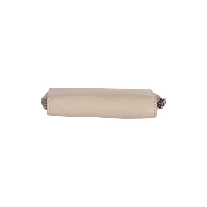 Portofel dama din piele naturala, The Chesterfield Brand, Floren, cu protectie anti scanare RFID, Bej [5]
