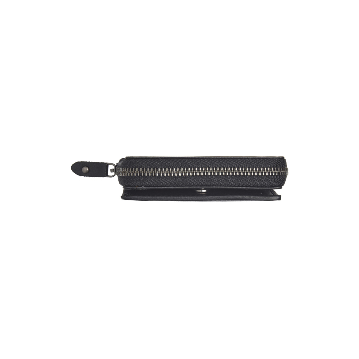 Portofel dama din piele naturala, The Chesterfield Brand, Sionel, cu protectie anti scanare RFID, Negru [4]