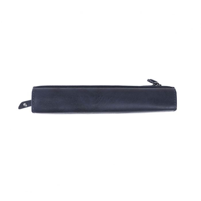 Portofel dama, The Chesterfield Brand, cu protectie anti scanare RFID, din piele naturala, Hampton, Bleumarin [3]