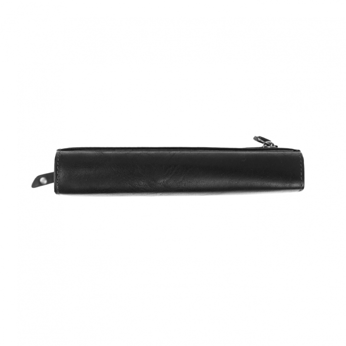 Portofel dama, The Chesterfield Brand, cu protectie anti scanare RFID, din piele naturala, Hampton, Negru [4]