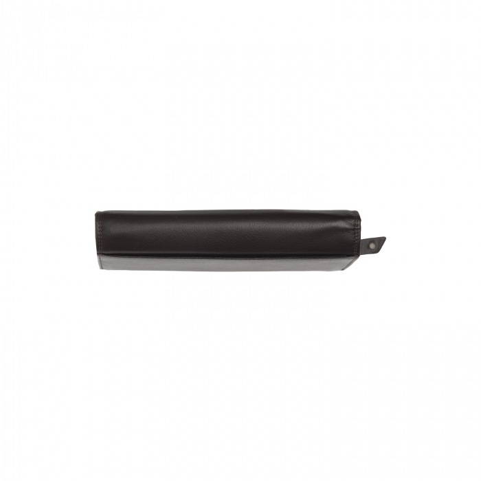 Portofel dama, The Chesterfield Brand, cu protectie anti scanare RFID, din piele naturala nappa, Arvento, Maro inchis [5]