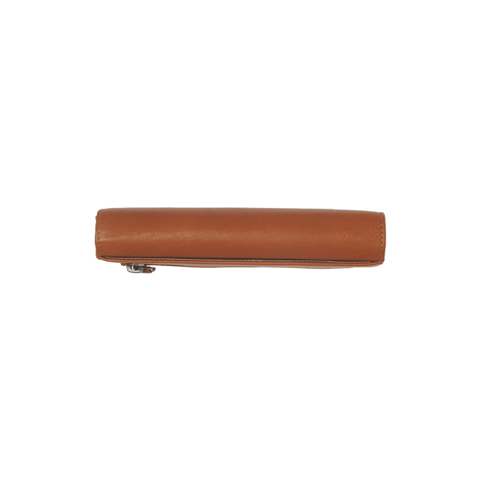 Portofel dama, The Chesterfield Brand, cu protectie anti scanare RFID, din piele naturala Valetta, Maro coniac [4]