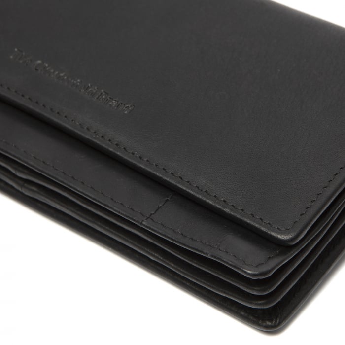 Portofel dama, The Chesterfield Brand, din piele naturala, Tirol, Negru [4]