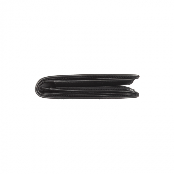Portofel de barbati, The Chesterfield Brand, cu protectie anti scanare RFID, din piele naturala, Lynnwood, Negru [5]